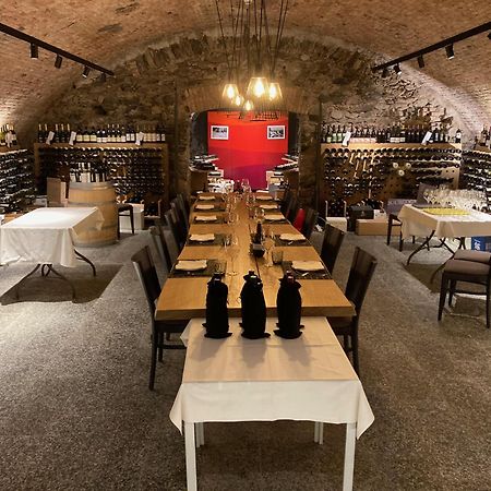 Hotel Ristorante Grotto Serta Lamone Eksteriør billede