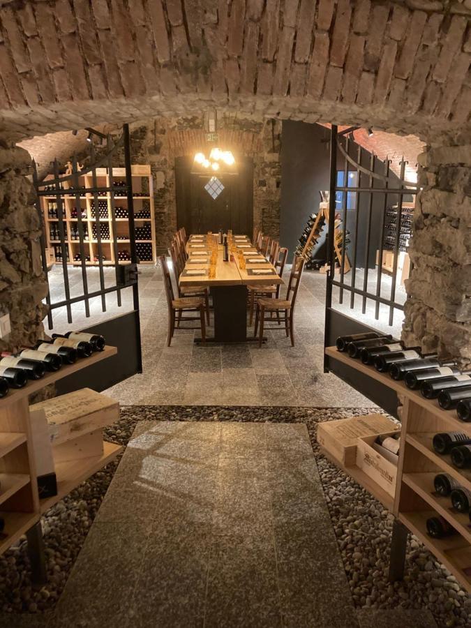 Hotel Ristorante Grotto Serta Lamone Eksteriør billede