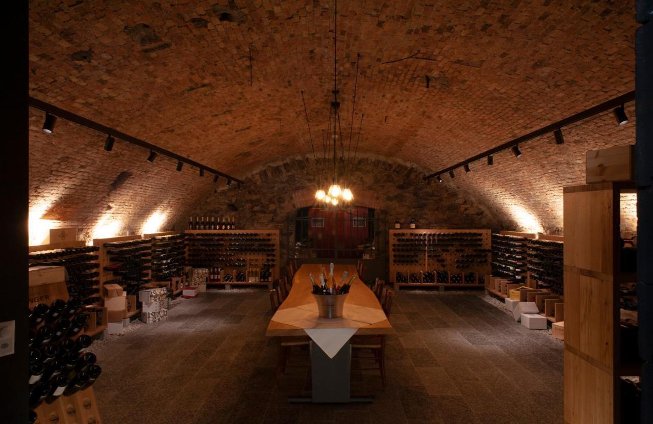 Hotel Ristorante Grotto Serta Lamone Eksteriør billede