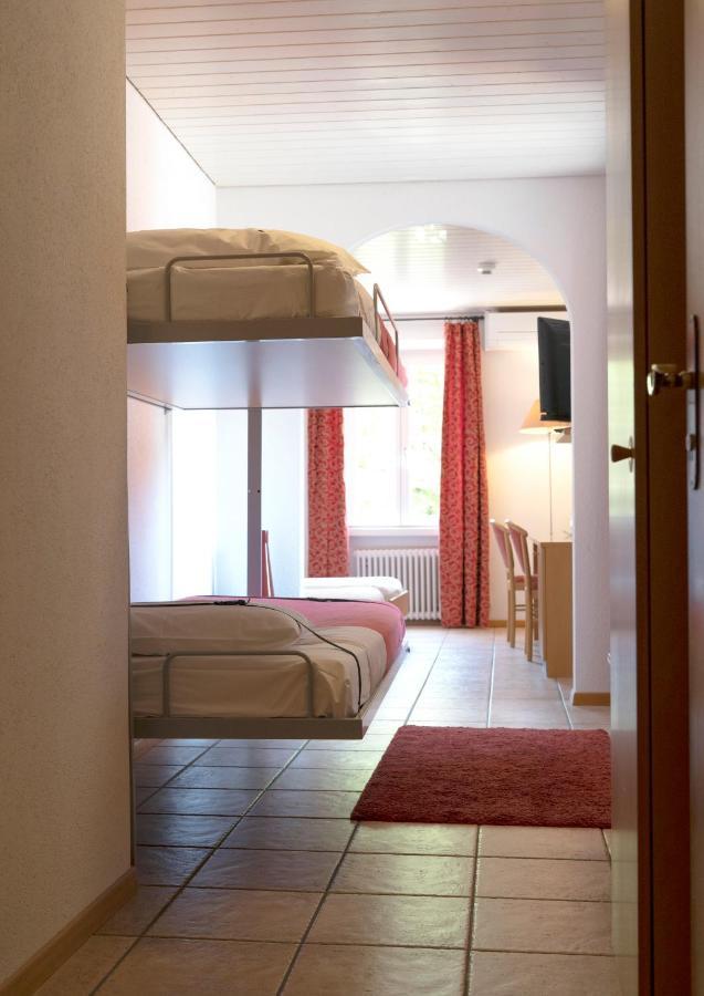 Hotel Ristorante Grotto Serta Lamone Eksteriør billede
