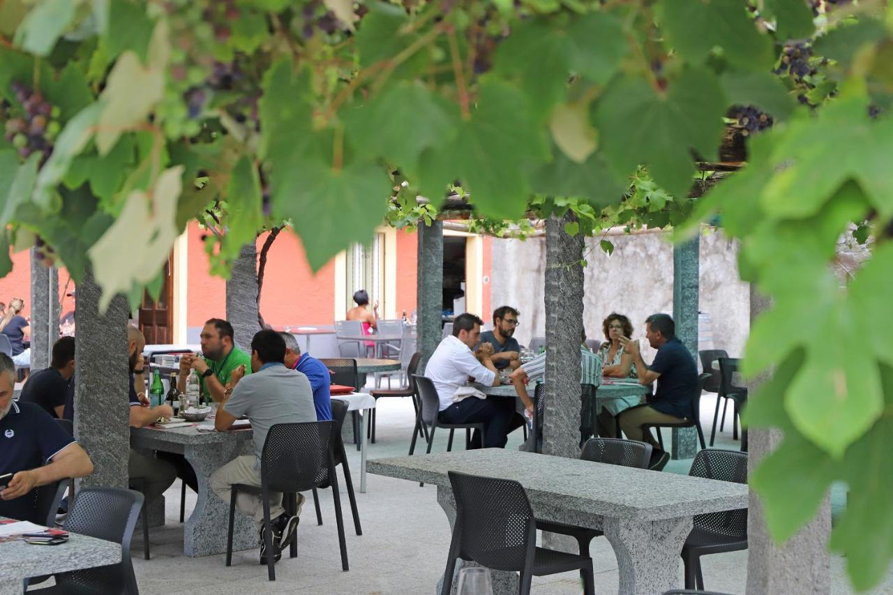 Hotel Ristorante Grotto Serta Lamone Eksteriør billede