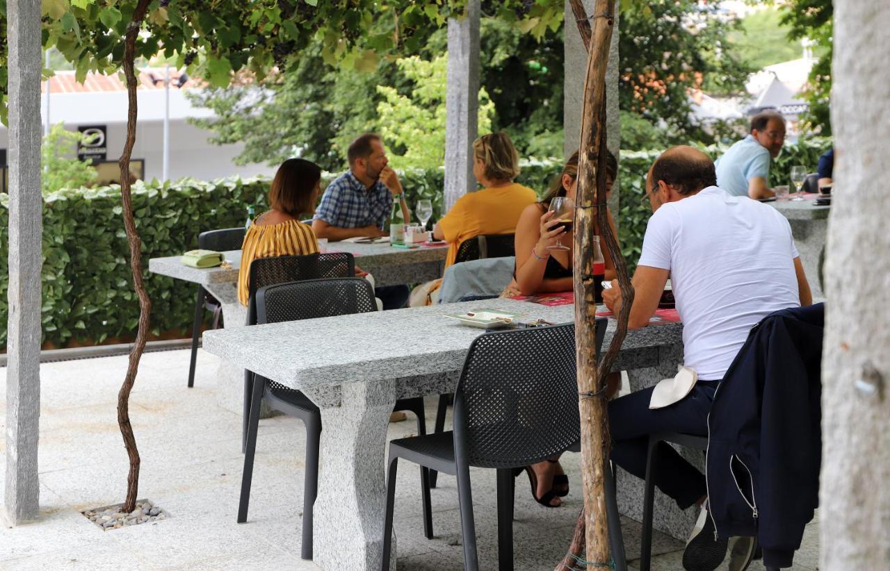 Hotel Ristorante Grotto Serta Lamone Eksteriør billede
