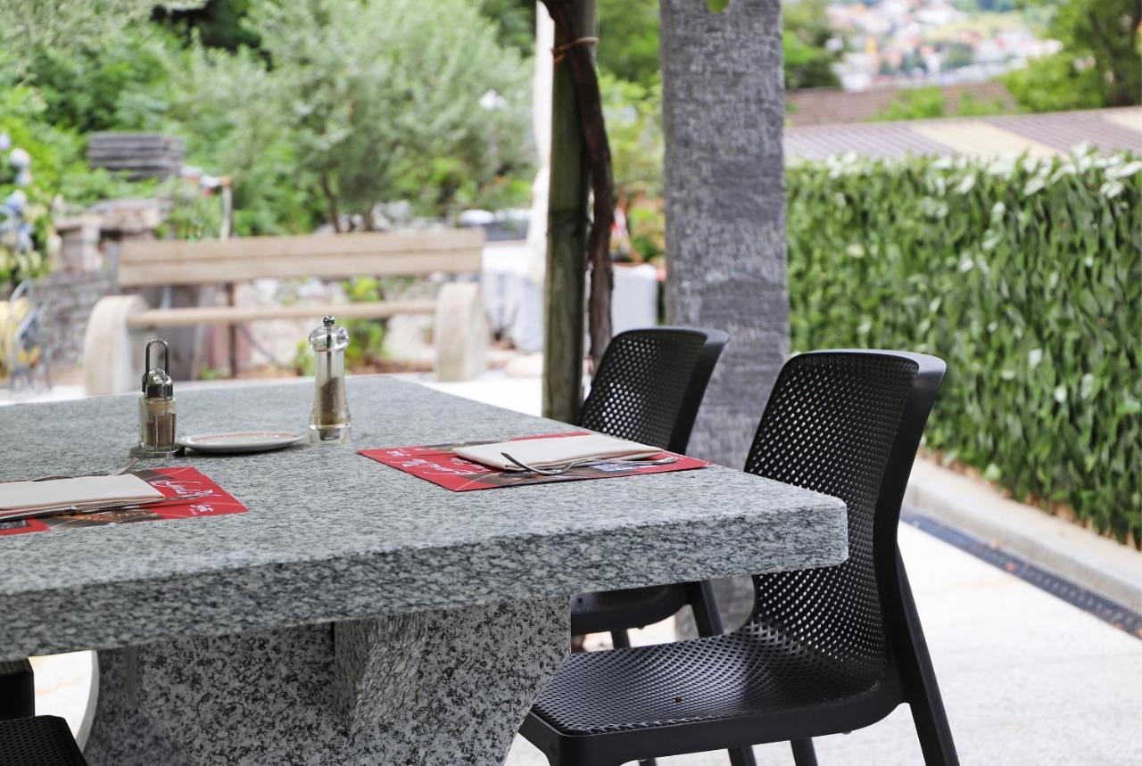 Hotel Ristorante Grotto Serta Lamone Eksteriør billede