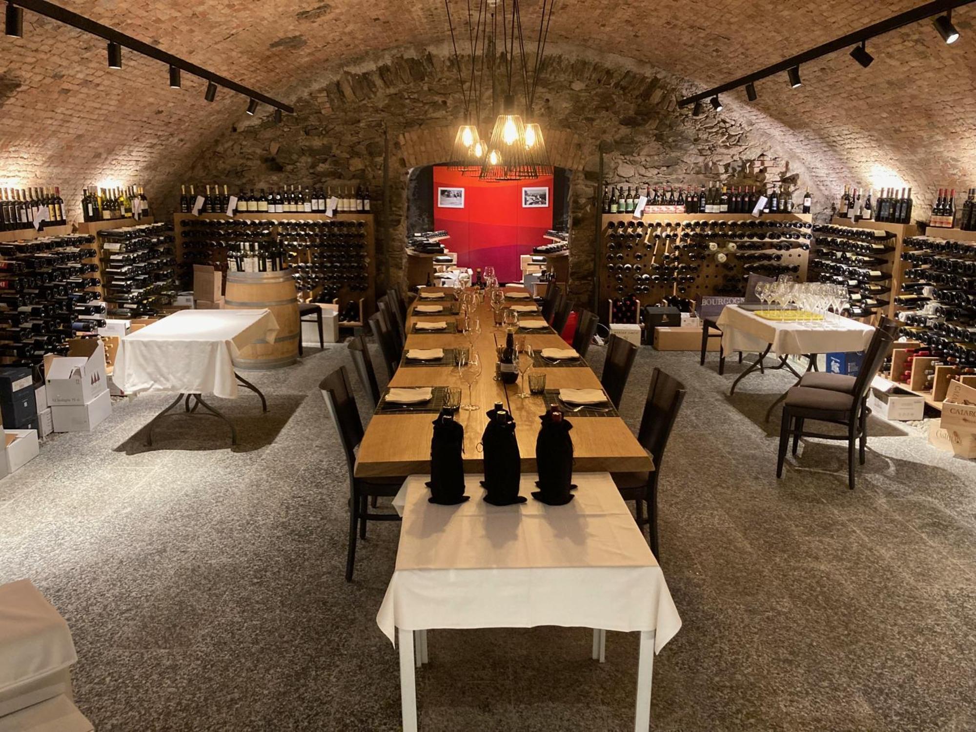 Hotel Ristorante Grotto Serta Lamone Eksteriør billede