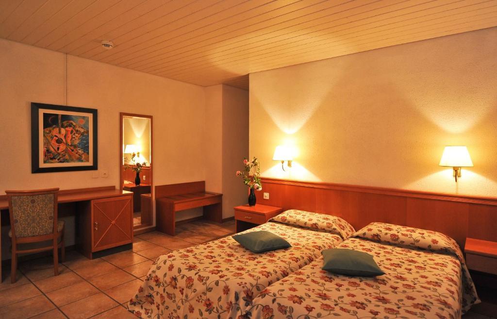 Hotel Ristorante Grotto Serta Lamone Eksteriør billede