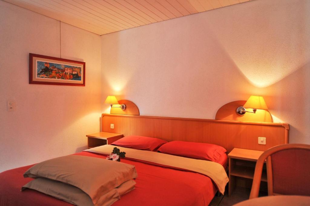 Hotel Ristorante Grotto Serta Lamone Eksteriør billede